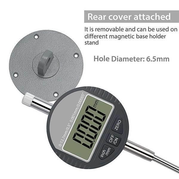 Accuracy Electronic Digital Dial 0.001mm Indicator