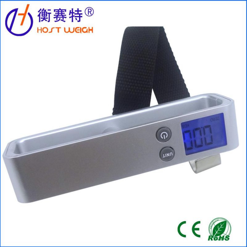 Airline Luggage Scale Portable Handheld Digital Luggage Scale for Suitcase Weighing