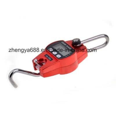 High Quality 300kg Electronic Industrial Crane Scale