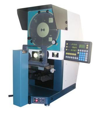 Economic Horizontal Profile Projector (JT25: 350mm, 200mmX80mm)