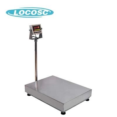 Best-Selling High Precision Stainless Steel Waterproof Platform Scale