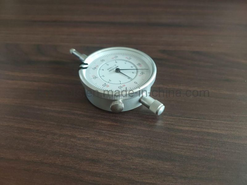 High Quality 0-10mm Dial Indicator with 0.01 Graduation