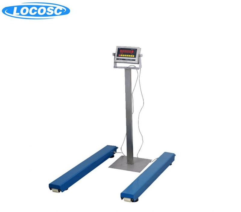High Accuracy LCD Weighing Beam Bar Scale
