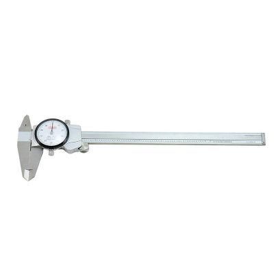 8 Inch Dial Caliper. 001 in. Premium Series