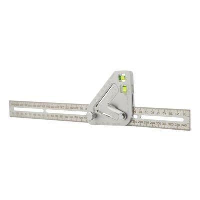Utility Roof, Ceiling Innovation Woodworking Implement Multifunctional Measuring Tool Angle Ruler Angle Implement Woodworking Implement I251691