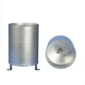 0.2mm Plastic Material Economic Tipping Bucket Rain Gauge