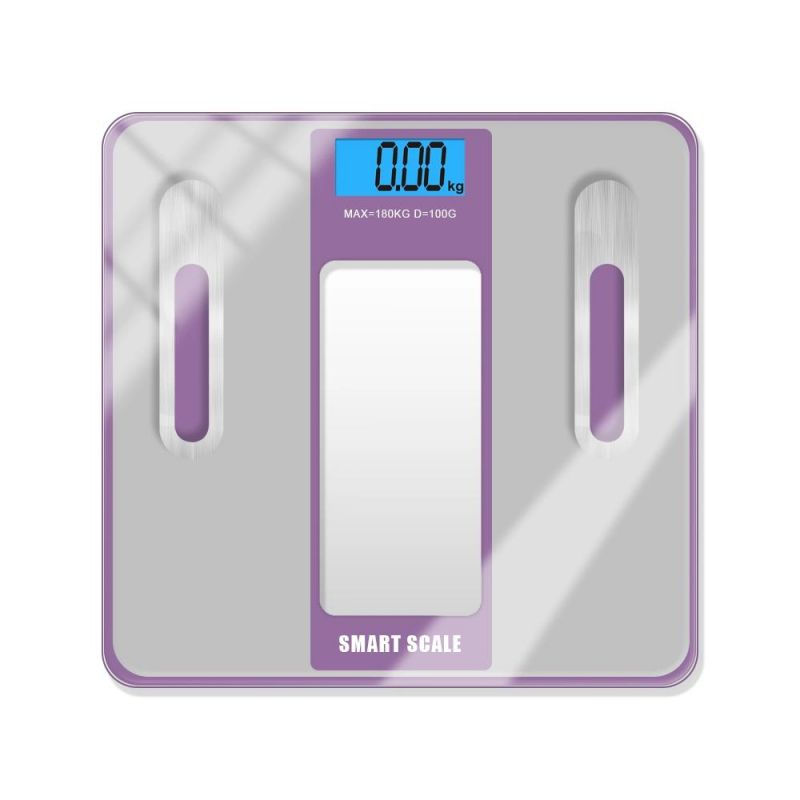 Bl-8001personal Weighing Scale Easy to Read
