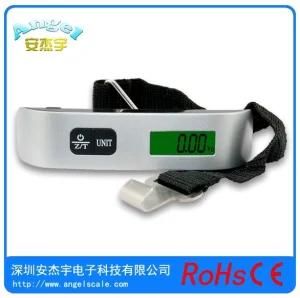Have Stock Item Multipurpose Digital Luggage Scale with Room Temperature Function