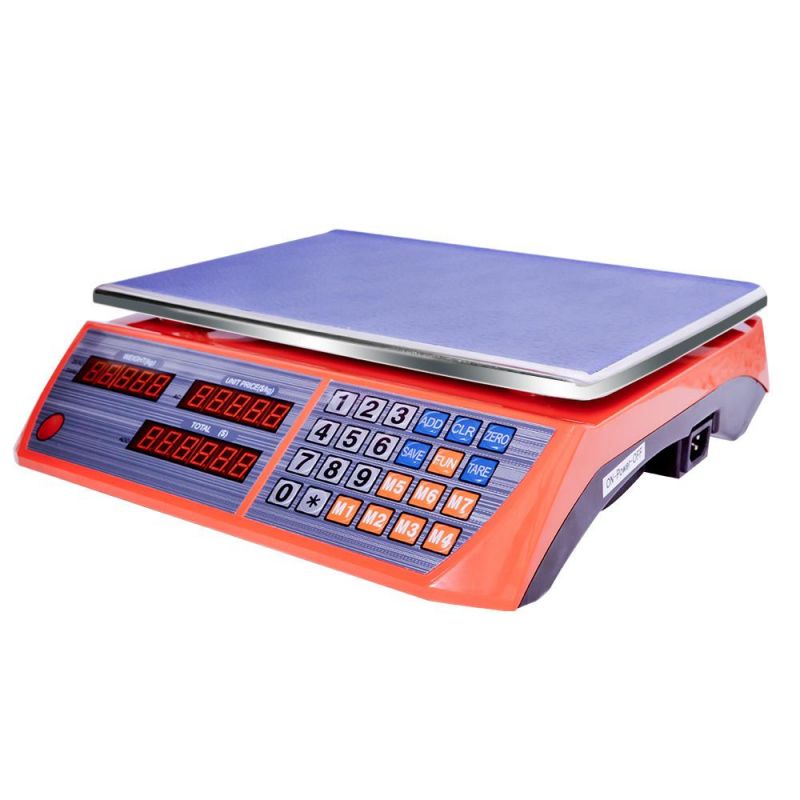 Professional Digital Electronic Weighing Scale Yongkang Factory