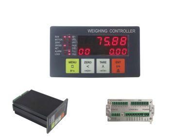 Weighing Indicator Controller for Ration Packing Bag Weigh