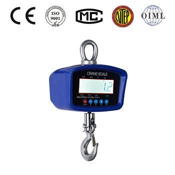 Powerful Longlasting Waterproof Ocs Crane Scale Portable