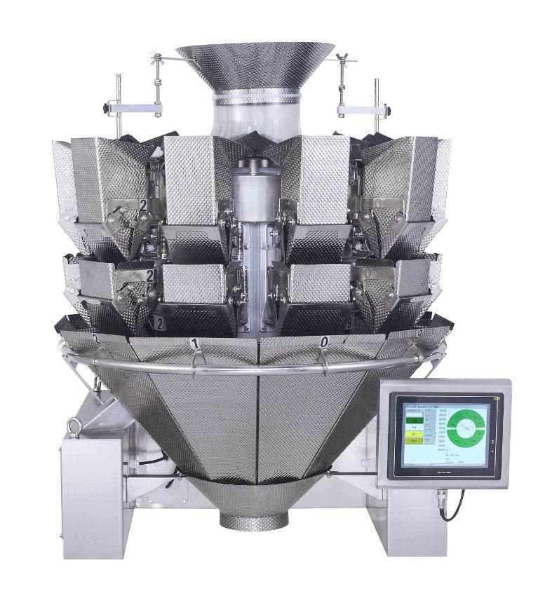 10 Heads Double Door Multi-Head Weigher