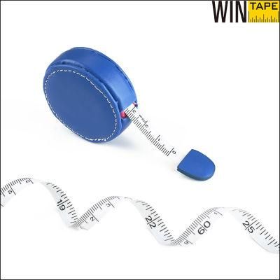 1.5m Tape Measure Promotional PU Leather Gift Item