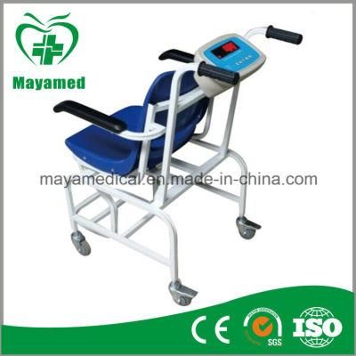 My-G074A Maya Manufacturers Electronic Wheelchair Weight Scale for Sale