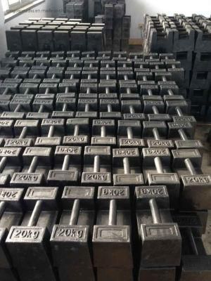Cast Iron and Stainlesss Steel Industrial Weights