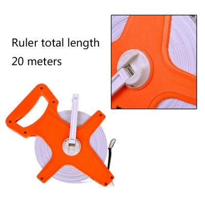 Useful High Quality Cost-Effective 20m 66FT Measure Hand Ruler