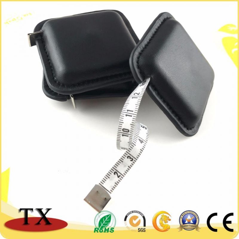 High Quality Customized 0-3.0m Leather Crafts Measuring Tapeline