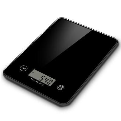 Hot Sale and Fashion Electronic Kitchen Scales with CE/GS Ms-Sf-300