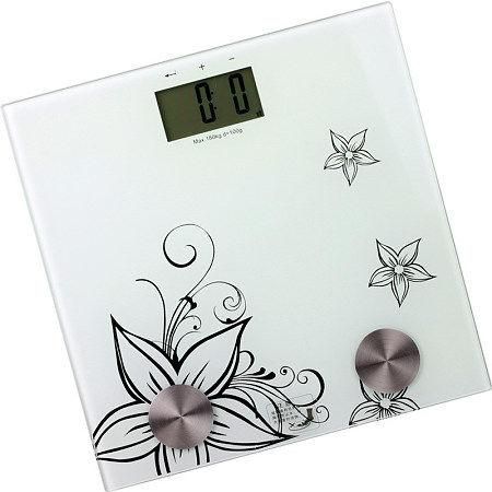 396lb/180kg Cheap Glass Digital Bathroom Scales
