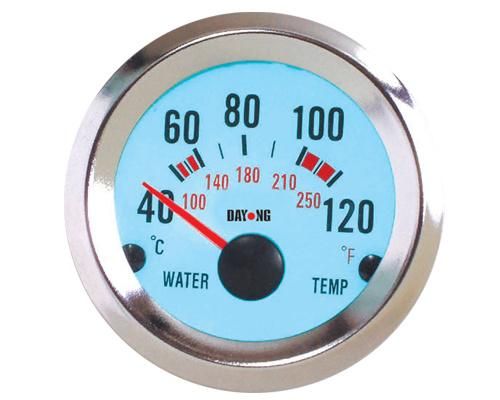 Digital Display Gauge for 2" (52mm) Auto Gauges