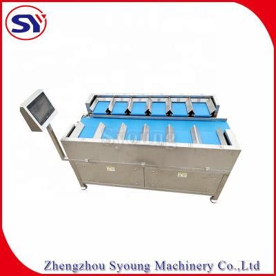 Accurate Fixed Weight Batches Machine for Apple Orange Fruit