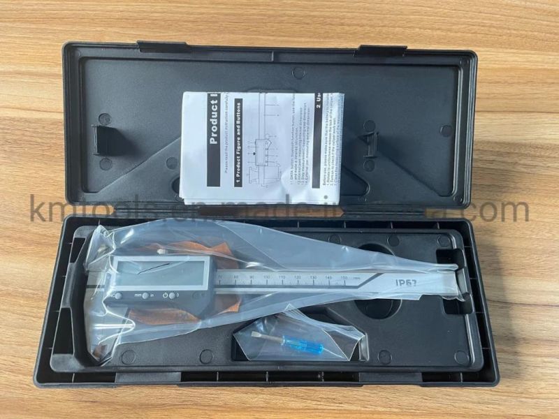 Industrial IP67 Stainless Steel Digital Vernier Caliper for Sales