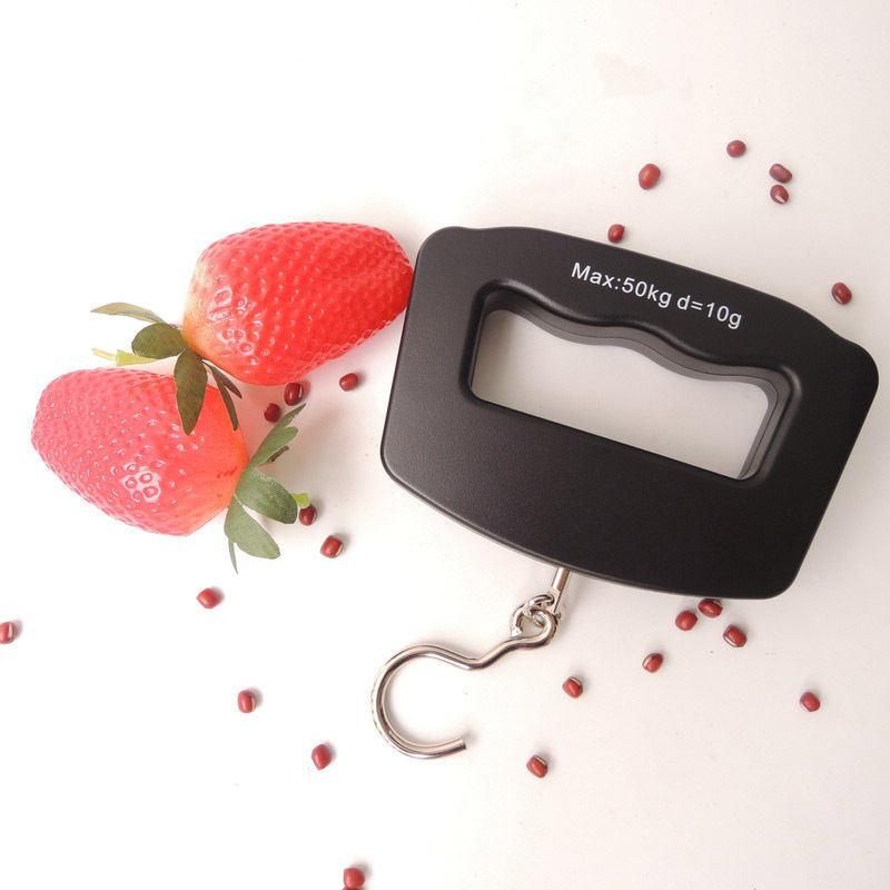 Electronic Tare Function Digital Lugggae Portable Mini Scale