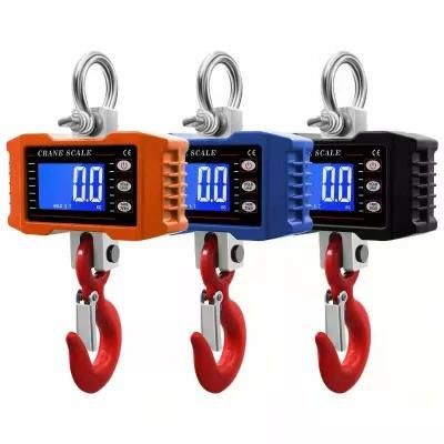 Small Range High Quality Durable Using Various Digital Luggage Hook Scale Crane Scale Hook Scale