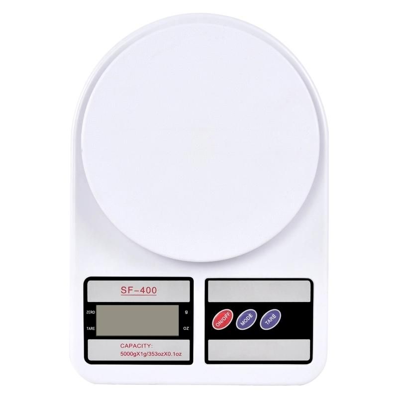 Best Price ABS Plastic Material 10 Kg 0.1 G Digital Weighing Chinese Electronic Kitchen Scale