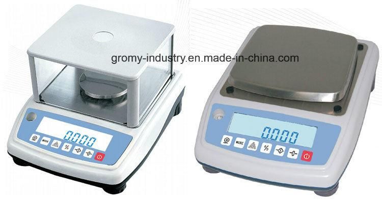 T-Scale Electronic Precision Balance 0.001g