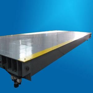 50-Ton Digital Weighing Scale (SCS-50)