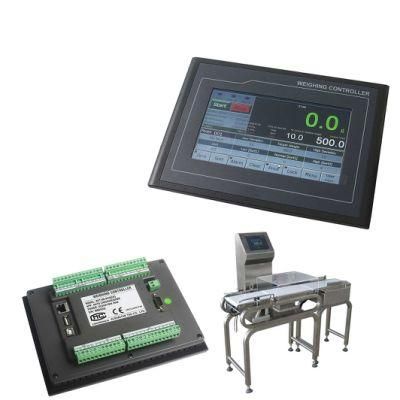Supmeter DC24 Power Supply High-Accuracy Weighing Controller for Automatic Conveyor Checkweigher Machine