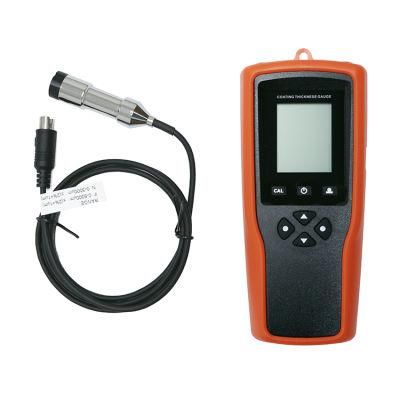 Ec-900 Wide Measuring Range Digital LCD Car Paint Coating Thickness Gauge