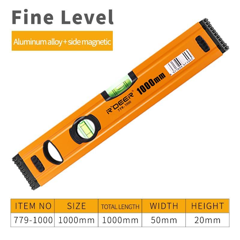 Aluminium Alloy Thickened Level