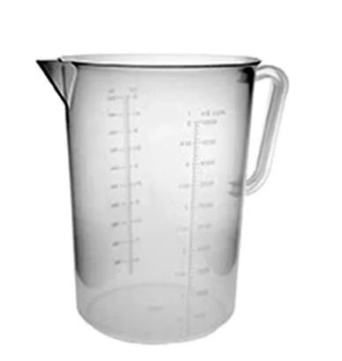 Plastic Various Size Handle Measuring Cup Jug