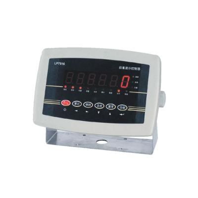 Plastic Housing Digital Weighing Indicator