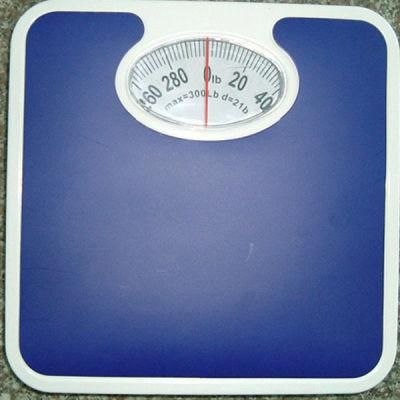 Manual Weighing Mechanical Portable Health Scale