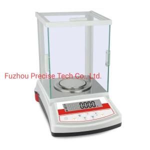 Hight Precision Digital Lab Electromagnetic Balance (400g*0.001g)