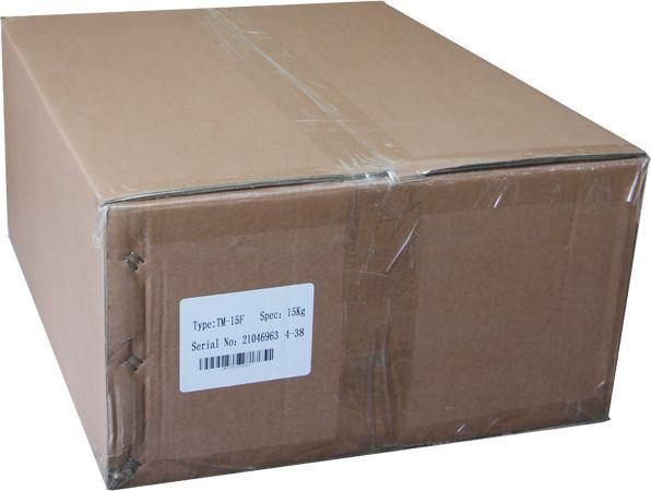 OIML TM-F Label Barcode Printing Table Scale 10kg 15kg 20kg 30kg