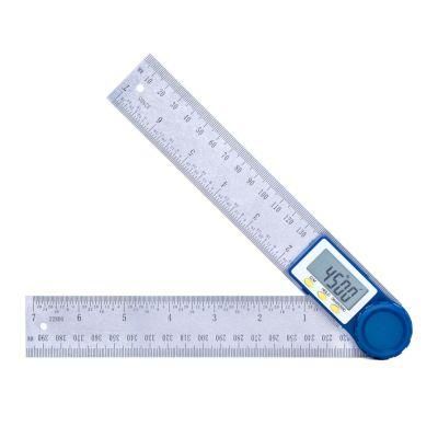 Digital Angle Ruler 200mm Woodworking Tool Measuring Instrument