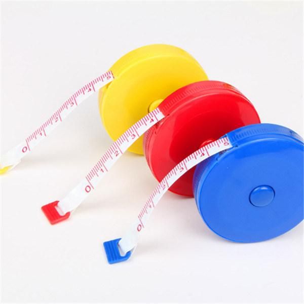 Hot Sale Measuring Tape Tailoring Ruler Plastic Measuring Device