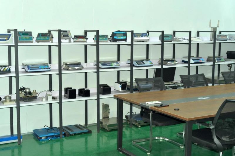30X30cm K9t 6kg 15kg 30kg IP68 IP69K Platform Scale for Hygienic Weighing