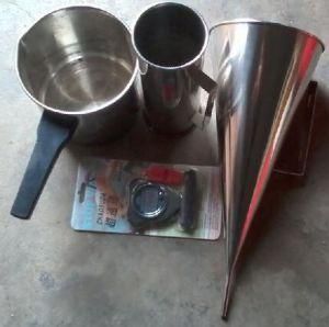 Marsh Funnel Viscometer Stainless