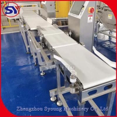 Food Grade Stainless Steel Weight Checkweigher