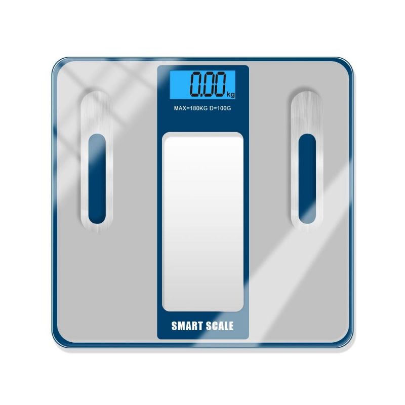 Bl-8001 Body Scale BMI Fat Measure House Hold Bathroom Scale