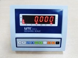 Electronic Weighing Indicator Bsw-Q From Ute 60kg-300kg