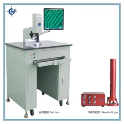 High Precision PCB Line Width Line Distance Testing Machine