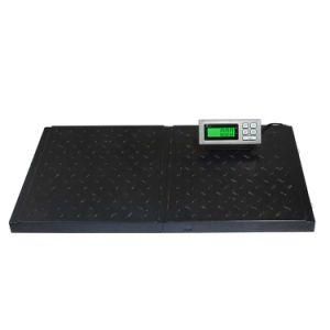 ITO Platform 180kg Digital Weighing Electronic Body Fat Scale with Bluetooth for Bathroom