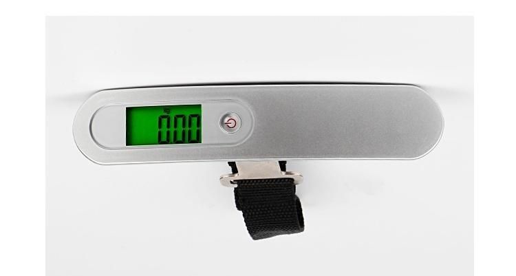 Hot Selling Portable Digital Luggage Scale Hanging Scale for Travel
