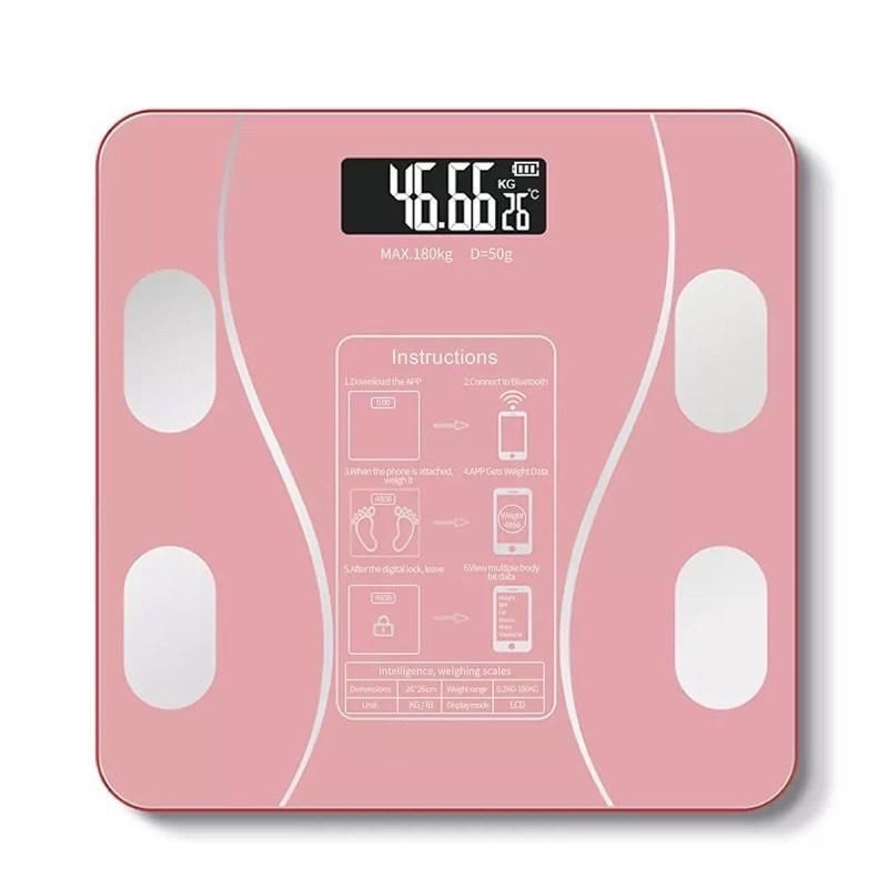 Bl-2602 Smart Digital Scale Body Fat Measure